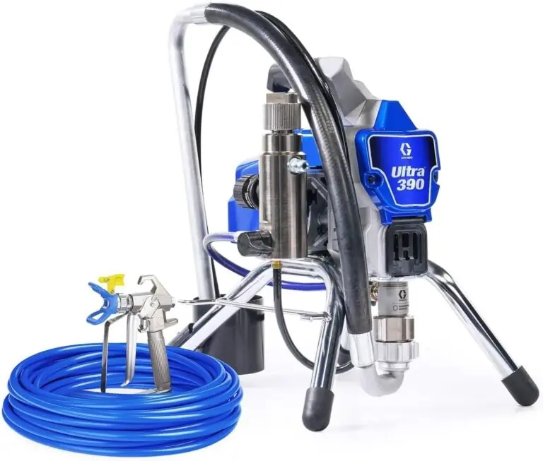 Graco Ultra 390 Review: Honest Pros & Cons Worth Buying? 31 Image 1 of Graco Ultra 390 review