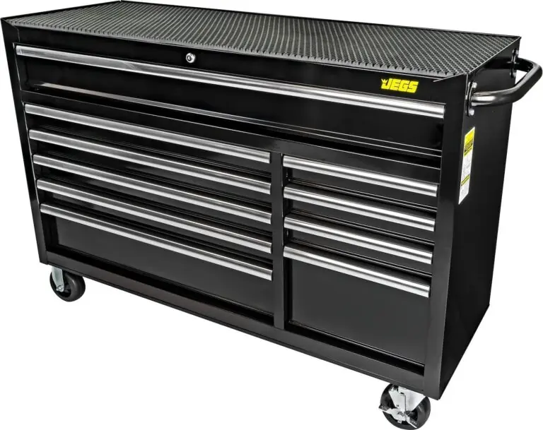 JEGS 81475 Tool Cabinet Review: Pros & Cons Worth It? 21 Image 1 of JEGS 81475 tool cabinet review