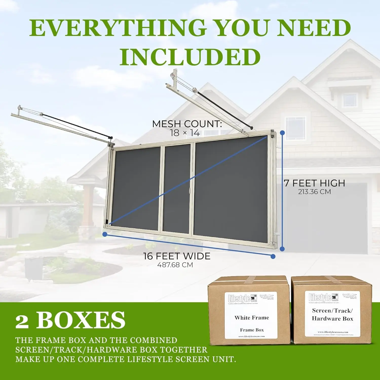 Lifestyle Screens Garage Door Screen Review: Pros & Cons 2 Lifestyle Screens garage door screen review,Lifestyle Screens review and rating,is Lifestyle Screens worth buying,Lifestyle Screens review pros cons,garage door screen review honest opinion,Lifestyle Screens garage screen review verdict setup and first use experience