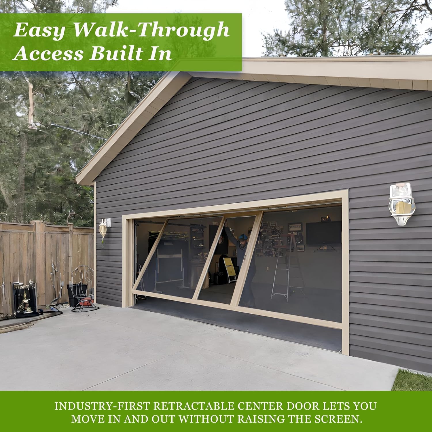 Lifestyle Screens garage door screen review,Lifestyle Screens review and rating,is Lifestyle Screens worth buying,Lifestyle Screens review pros cons,garage door screen review honest opinion,Lifestyle Screens garage screen review verdict after extended use — long-term performance