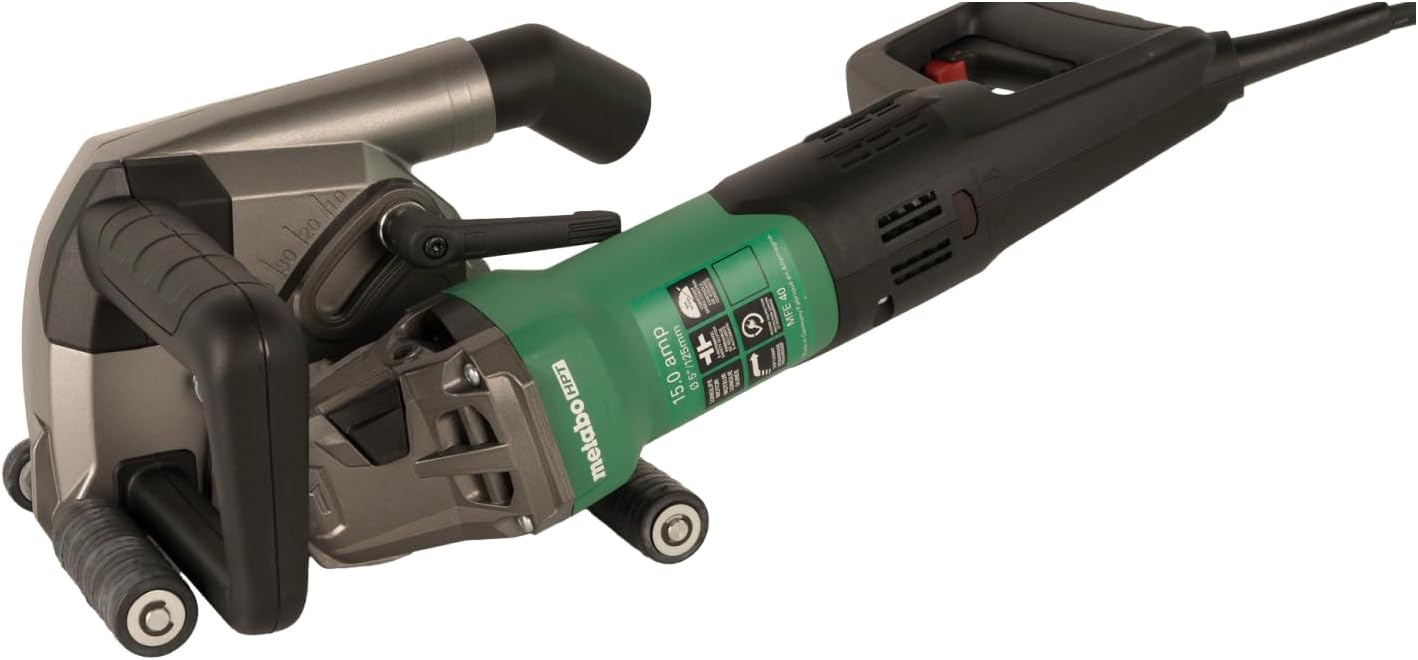 Metabo HPT MFE 40 Wall Chaser Review: Pros & Cons 1 Metabo HPT MFE 40 wall chaser review, Metabo HPT MFE 40 review and rating, is Metabo HPT MFE 40 worth buying, Metabo HPT MFE 40 review pros cons, Metabo HPT MFE 40 review honest opinion, Metabo HPT MFE 40 wall chaser review verdict — full unboxing showing every item included