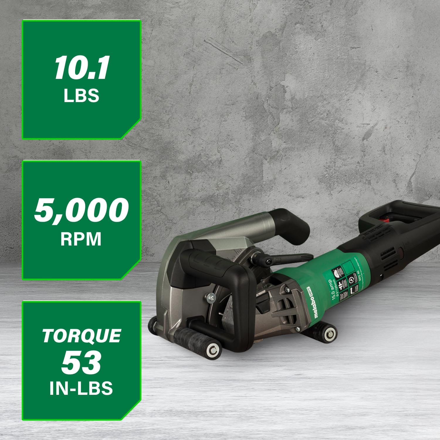 Metabo HPT MFE 40 Wall Chaser Review: Pros & Cons 3 Metabo HPT MFE 40 wall chaser review, Metabo HPT MFE 40 review and rating, is Metabo HPT MFE 40 worth buying, Metabo HPT MFE 40 review pros cons, Metabo HPT MFE 40 review honest opinion, Metabo HPT MFE 40 wall chaser review verdict benchmark scores and measured results