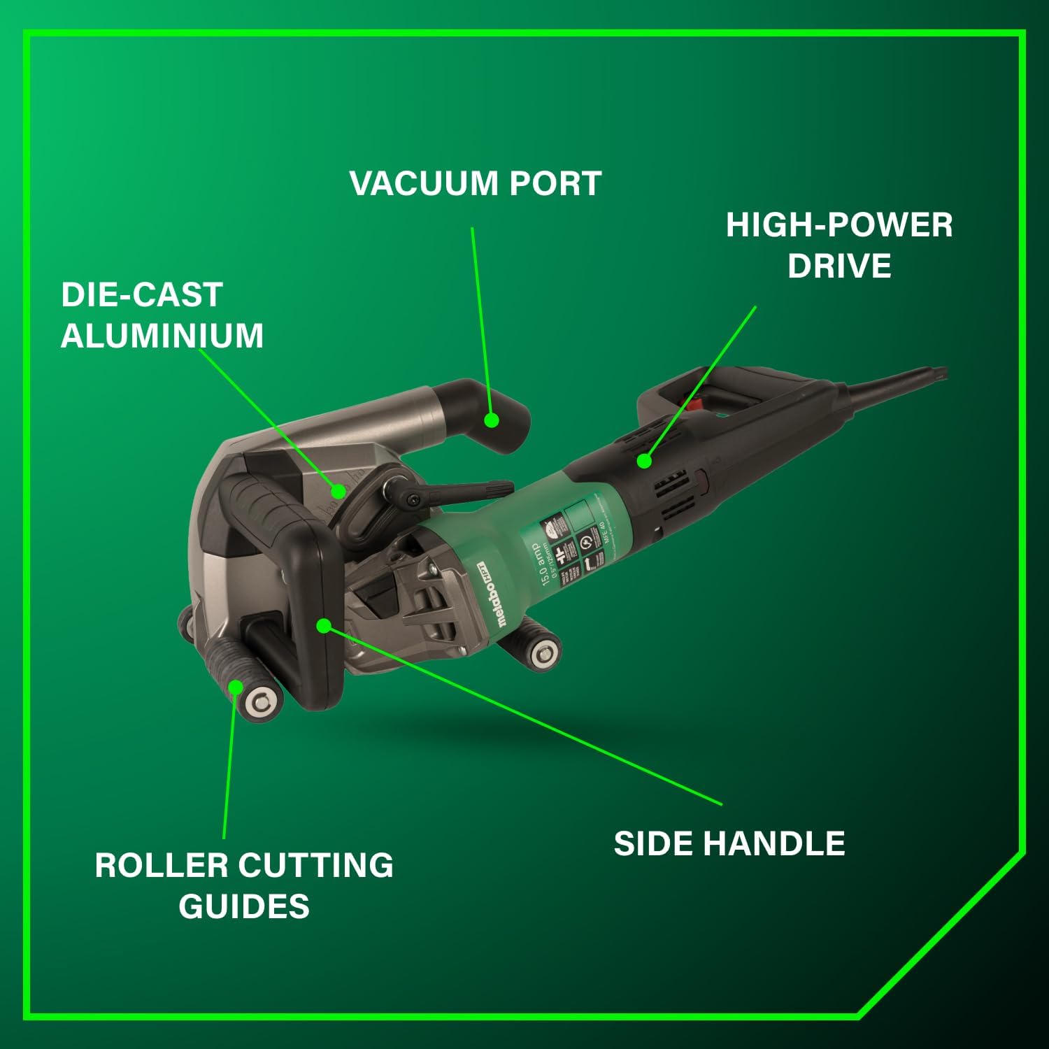 Metabo HPT MFE 40 Wall Chaser Review: Pros & Cons 4 Metabo HPT MFE 40 wall chaser review, Metabo HPT MFE 40 review and rating, is Metabo HPT MFE 40 worth buying, Metabo HPT MFE 40 review pros cons, Metabo HPT MFE 40 review honest opinion, Metabo HPT MFE 40 wall chaser review verdict compared against top alternatives