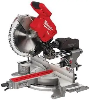 Milwaukee M18 FUEL Miter Saw Review: Pros & Cons 43 Image 1 of Milwaukee M18 FUEL miter saw review