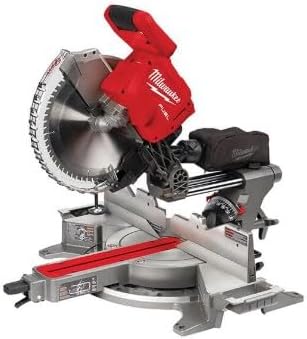 Milwaukee M18 FUEL Miter Saw Review: Pros & Cons 4 Milwaukee M18 FUEL miter saw review,Milwaukee M18 miter saw review and rating,Milwaukee miter saw review pros cons,Milwaukee M18 FUEL sliding miter saw review,Milwaukee 2739-20 miter saw review,Milwaukee M18 miter saw honest review compared to top alternatives