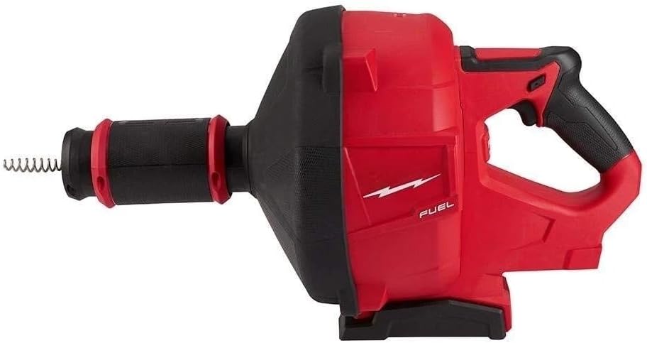 Milwaukee M18 drain snake review unboxing and complete package contents
