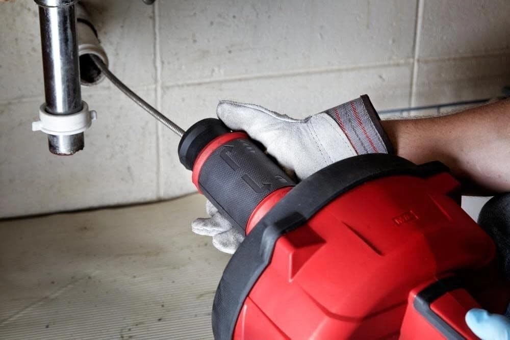 Milwaukee M18 drain snake review performance testing and real-world results