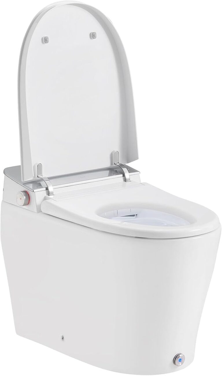 Image 1 of OVE Decors Clarke smart bidet review