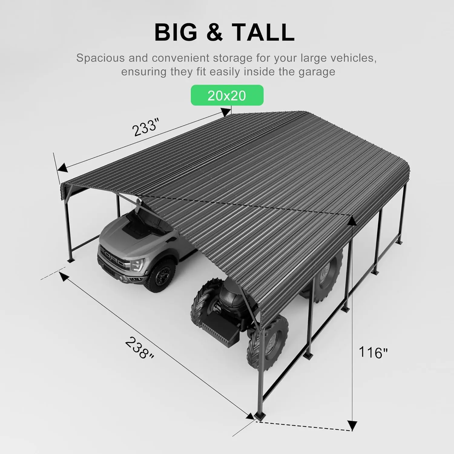 PABIMIA 20x20 metal carport review, PABIMIA carport review and rating, is PABIMIA carport worth buying, 20x20 metal carport review pros cons, PABIMIA carport review honest opinion, PABIMIA 20x20 carport review verdict — features that matter in real use