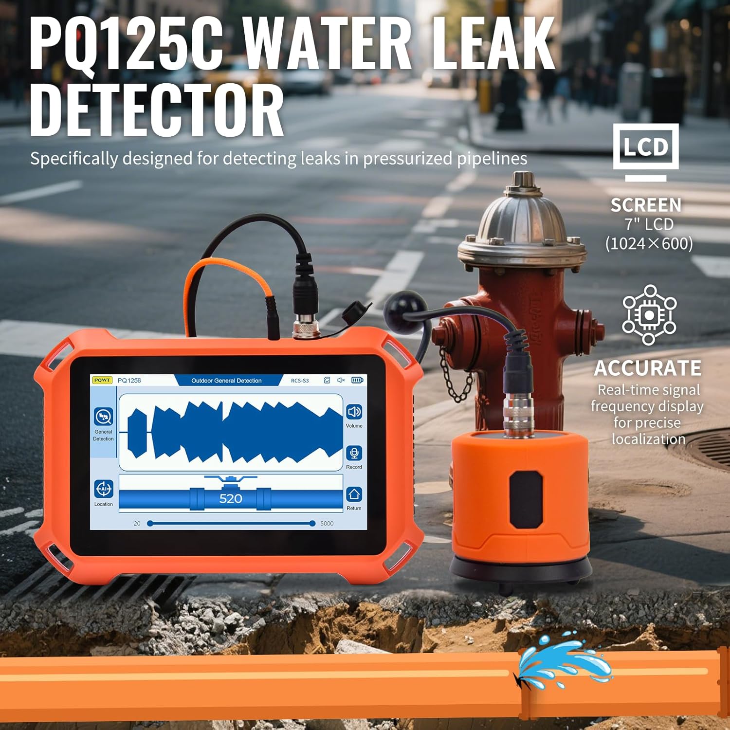 PQWT PQ125C review,PQ125C water leak detector review and rating,is PQWT PQ125C worth buying,PQ125C leak detector review pros cons,PQWT PQ125C review honest opinion,PQ125C water leak detector review verdict setup and first use experience