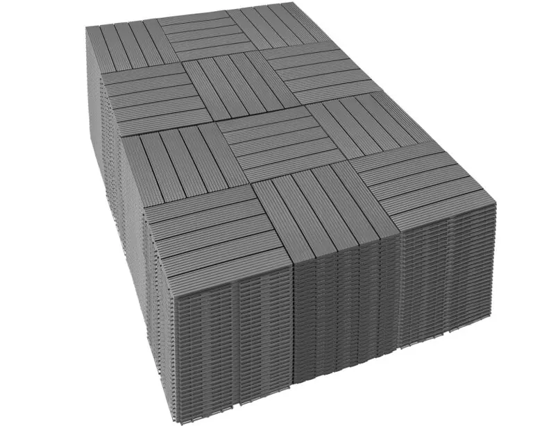 PrimeZone Deck Tiles Review: Pros, Cons & Verdict 1 Image 1 of PrimeZone deck tiles review
