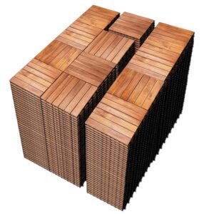 Image 1 of PrimeZone deck tiles review
