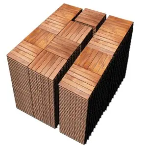Image 1 of PrimeZone deck tiles review