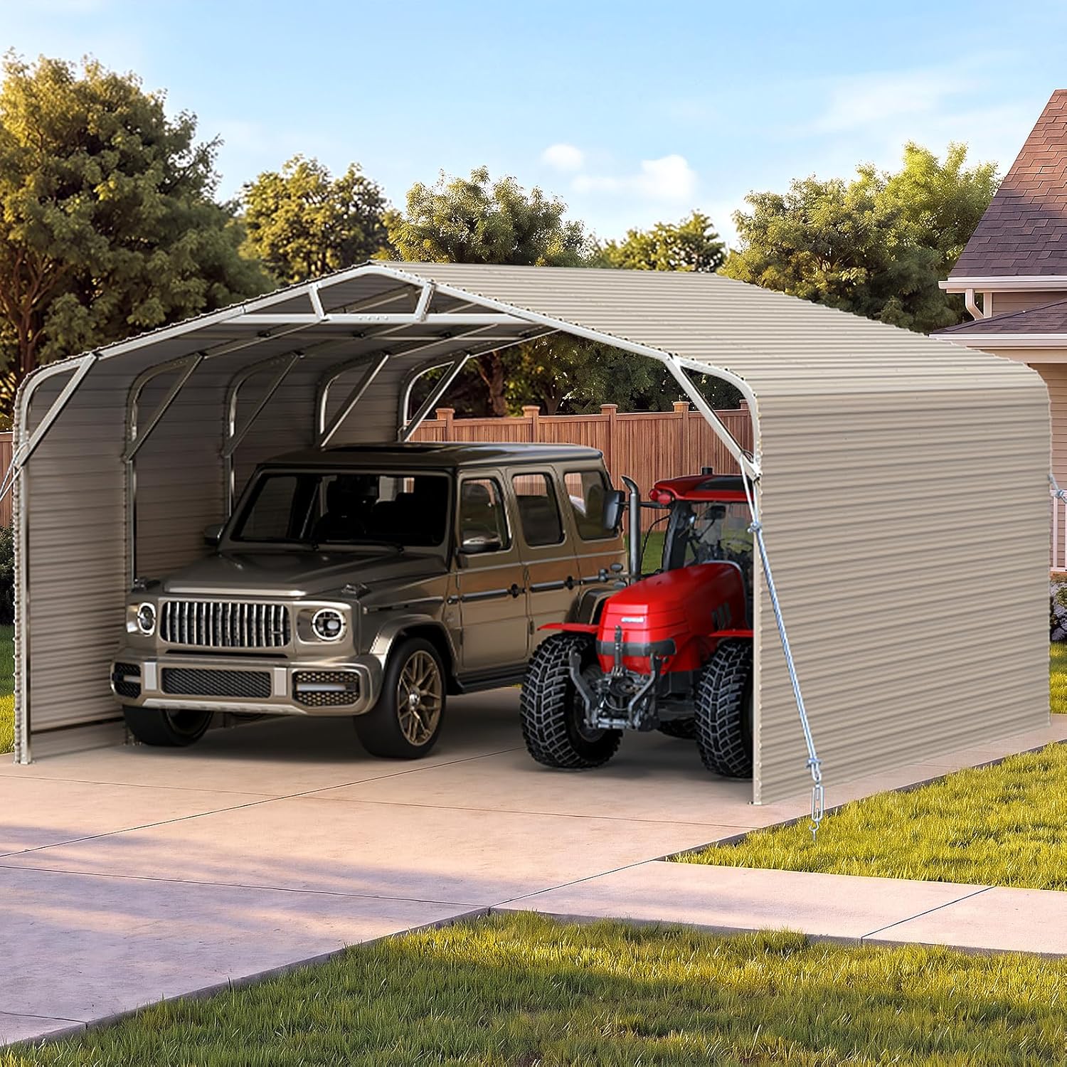 Quictent Metal Carport Review: Honest Pros & Cons 1 Quictent metal carport review,Quictent carport review and rating,is Quictent carport worth buying,Quictent carport review pros cons,Quictent carport review honest opinion,Quictent metal carport review verdict unboxing — what comes in the box
