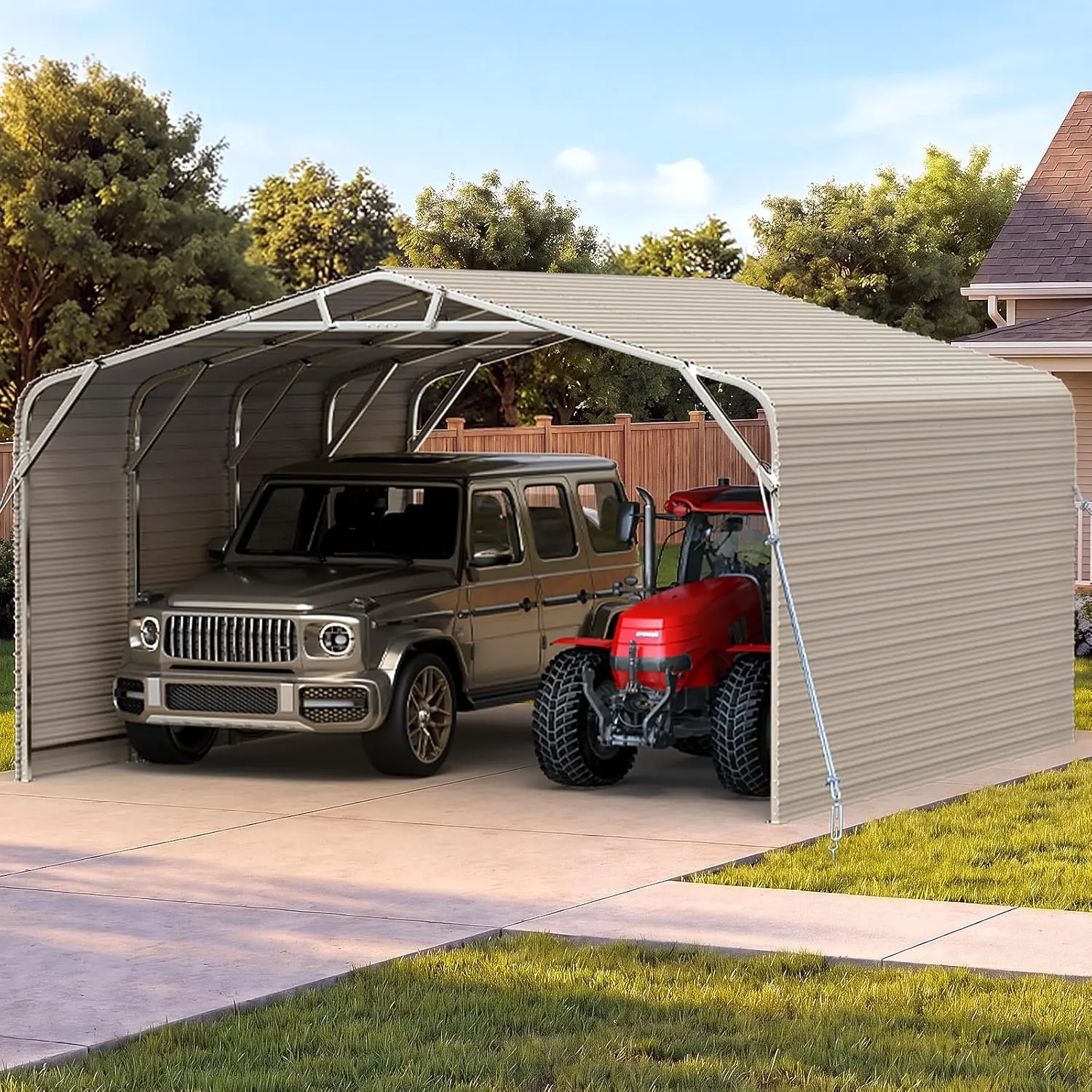 Quictent Metal Carport Review: Honest Pros & Cons 1 Quictent metal carport review,Quictent carport review and rating,is Quictent carport worth buying,Quictent carport review pros cons,Quictent carport review honest opinion,Quictent metal carport review verdict unboxing — what comes in the box