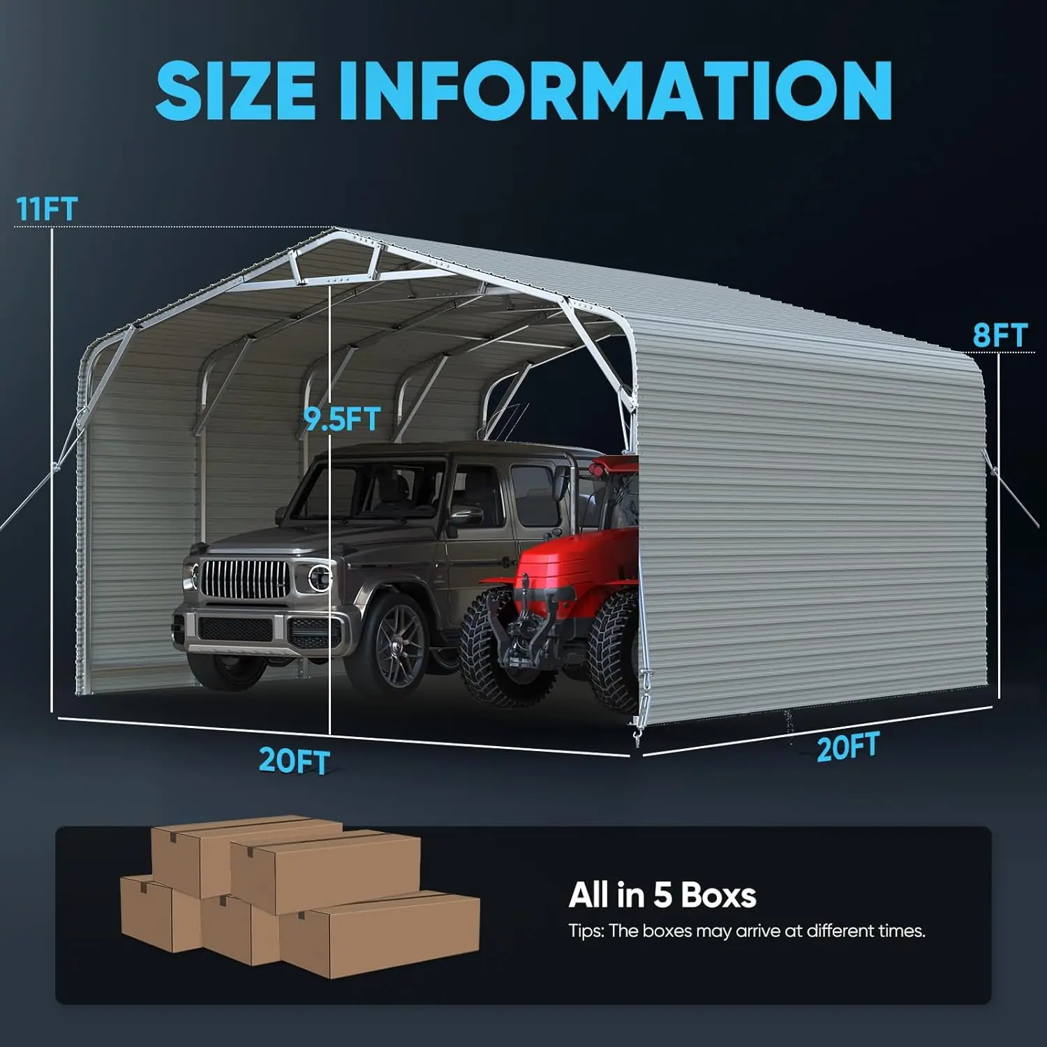 Quictent Metal Carport Review: Honest Pros & Cons 4 Quictent metal carport review,Quictent carport review and rating,is Quictent carport worth buying,Quictent carport review pros cons,Quictent carport review honest opinion,Quictent metal carport review verdict performance test results