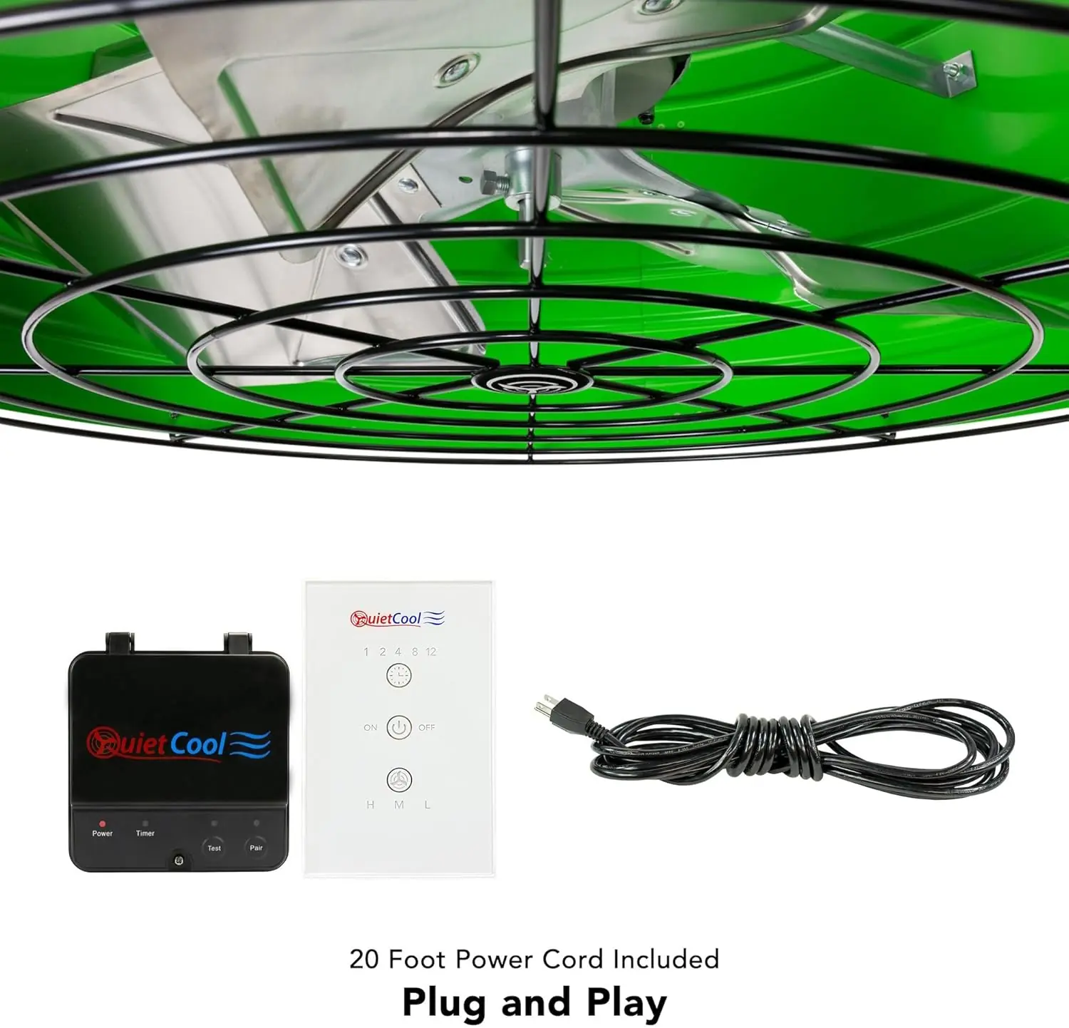 Quietcool QC ES-4700 RF review,QC ES-4700 RF review and rating,is Quietcool QC ES-4700 RF worth buying,Quietcool whole house fan review pros cons,Quietcool ES-4700 review honest opinion,Quietcool QC ES-4700 RF review verdict performance testing over multiple weeks