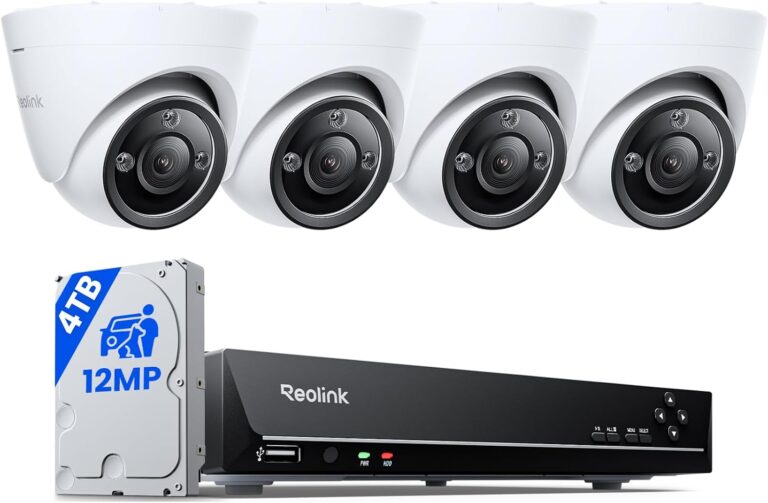 Reolink RLK8-1200D4-A Review: Unbiased Pros & Cons 20 Image 1 of Reolink RLK8-1200D4-A review