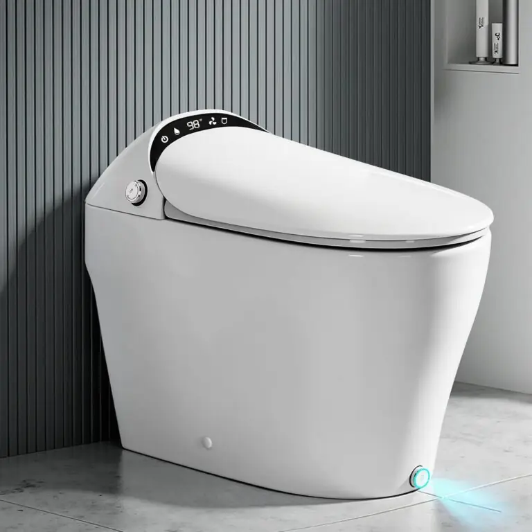 Image 1 of Royalbath smart toilet review