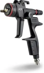 Image 1 of SATA Jet X HVLP review
