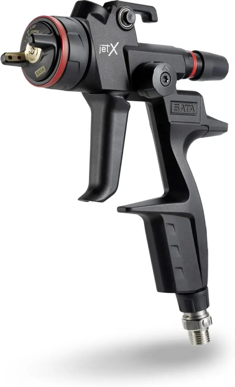 Image 1 of SATA Jet X HVLP review