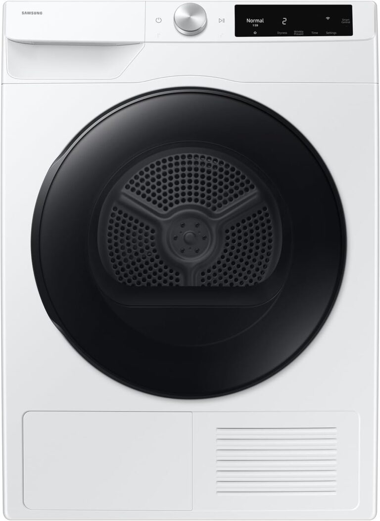 Samsung Heat Pump Dryer Review: Honest Pros & Cons 30 Image 1 of Samsung heat pump dryer review