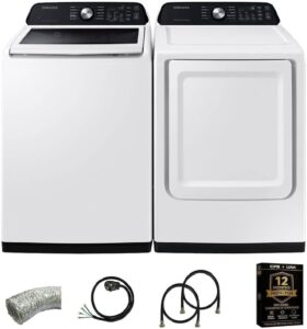 Image 1 of Samsung washer dryer review