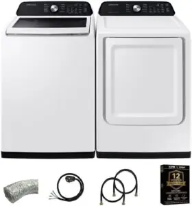 Image 1 of Samsung washer dryer review