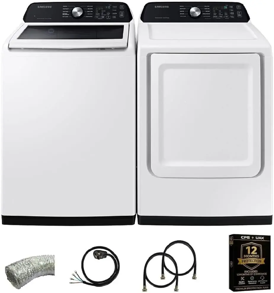 Samsung washer dryer review build quality and materials close-up