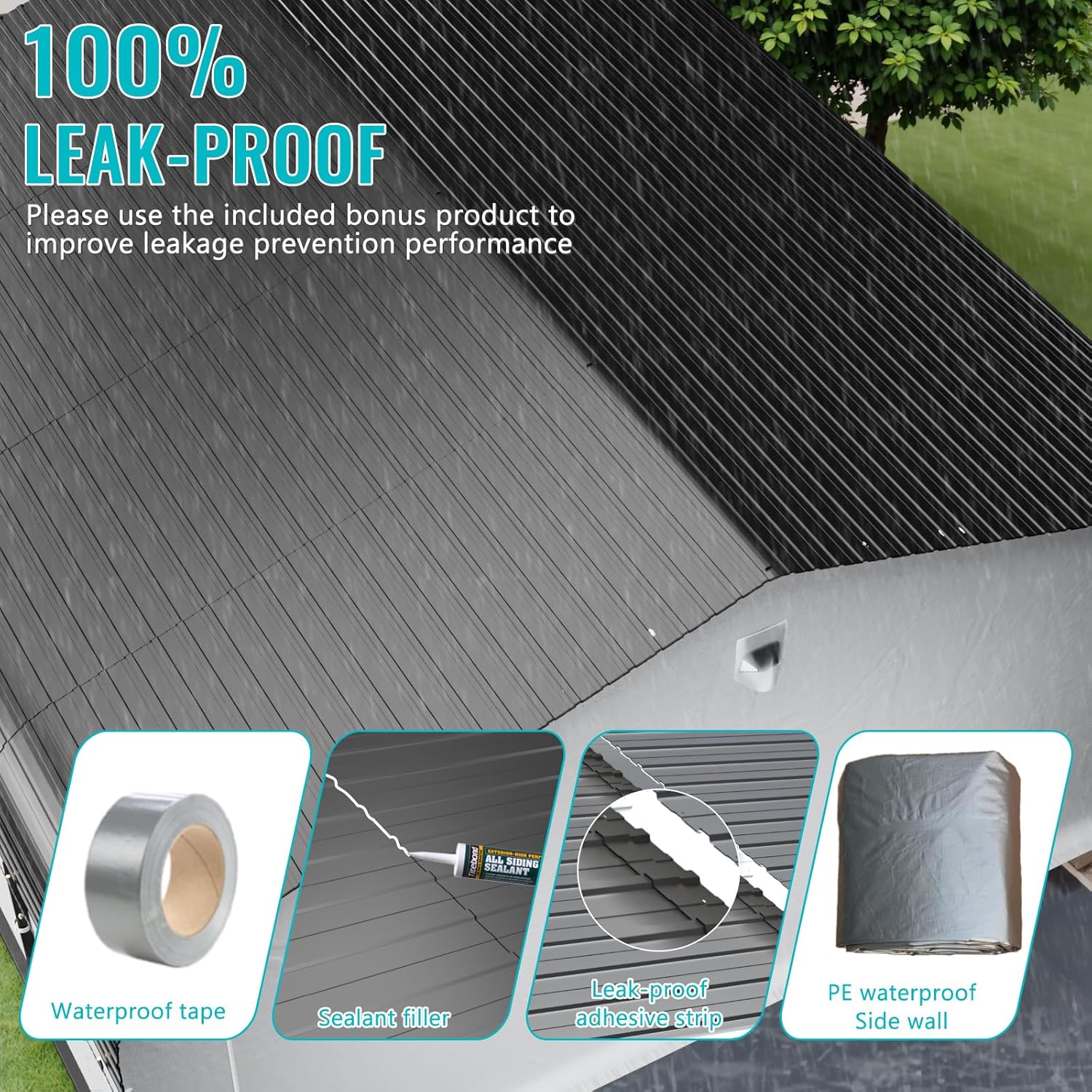 Sannwsg 20x20 Metal Carport Review: Pros & Cons Worth Buying? 4 Sannwsg 20x20 metal carport review,20x20 metal carport review and rating,is Sannwsg carport worth buying,Sannwsg carport review pros cons,Sannwsg carport review honest opinion,Sannwsg 20x20 carport review verdict compared to top alternatives