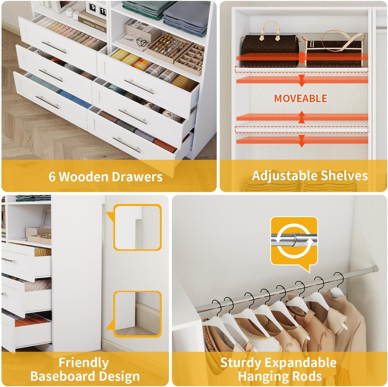 Secilix Modular Closet System Review: Pros & Cons 4 Secilix modular closet system review,Secilix closet system review and rating,Secilix closet organizer review pros cons,Secilix closet system review honest opinion,modular closet system worth buying,Secilix closet system review verdict compared against top alternatives