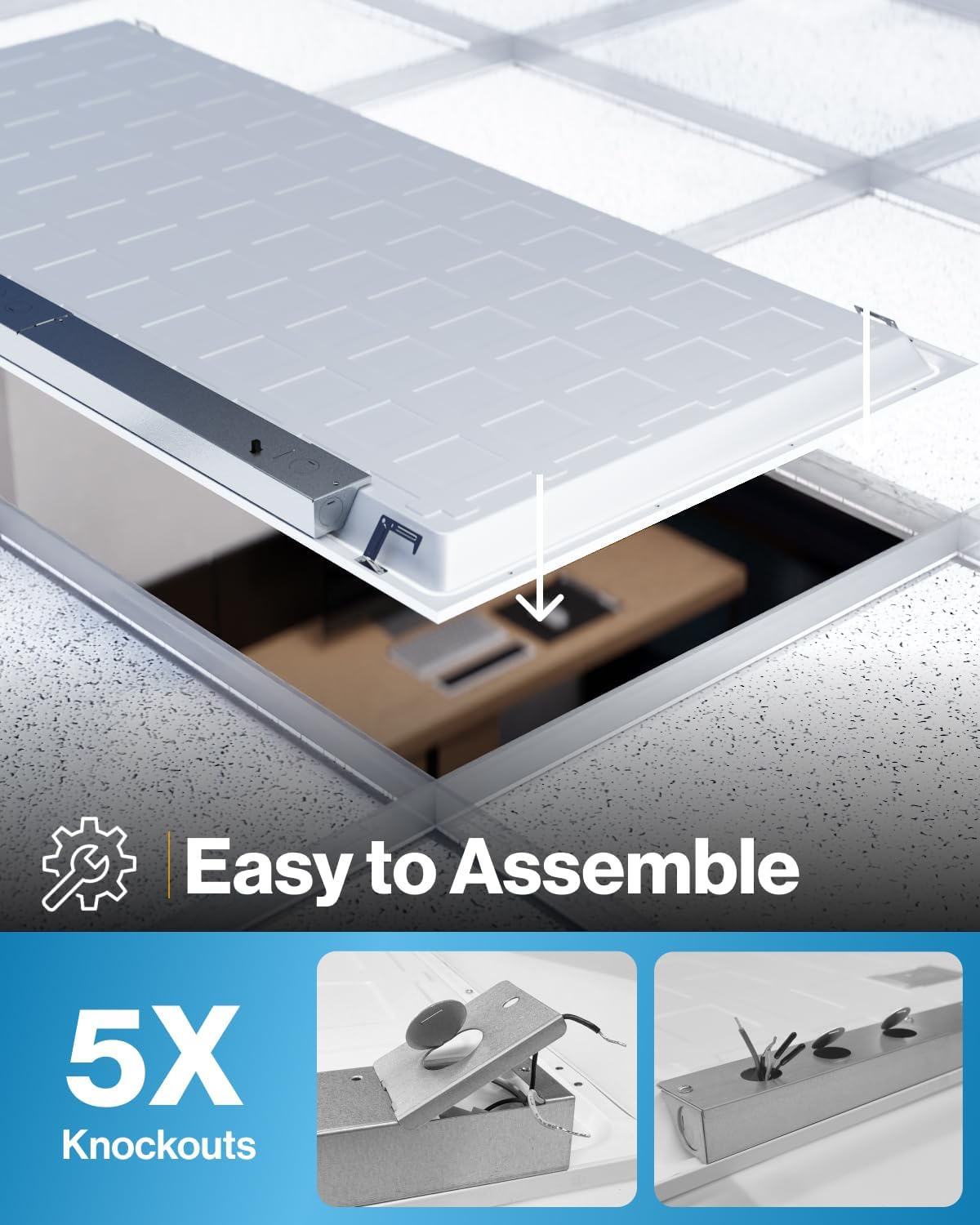 Sunco 2x4 LED Panel Review: Honest Pros & Cons Worth Buying? 3 Sunco 2x4 LED panel review,Sunco 2x4 LED panel review and rating,is Sunco 2x4 LED panel worth buying,Sunco 2x4 LED panel review pros cons,Sunco 2x4 LED panel review honest opinion,Sunco 2x4 LED panel review verdict benchmark scores and measured results