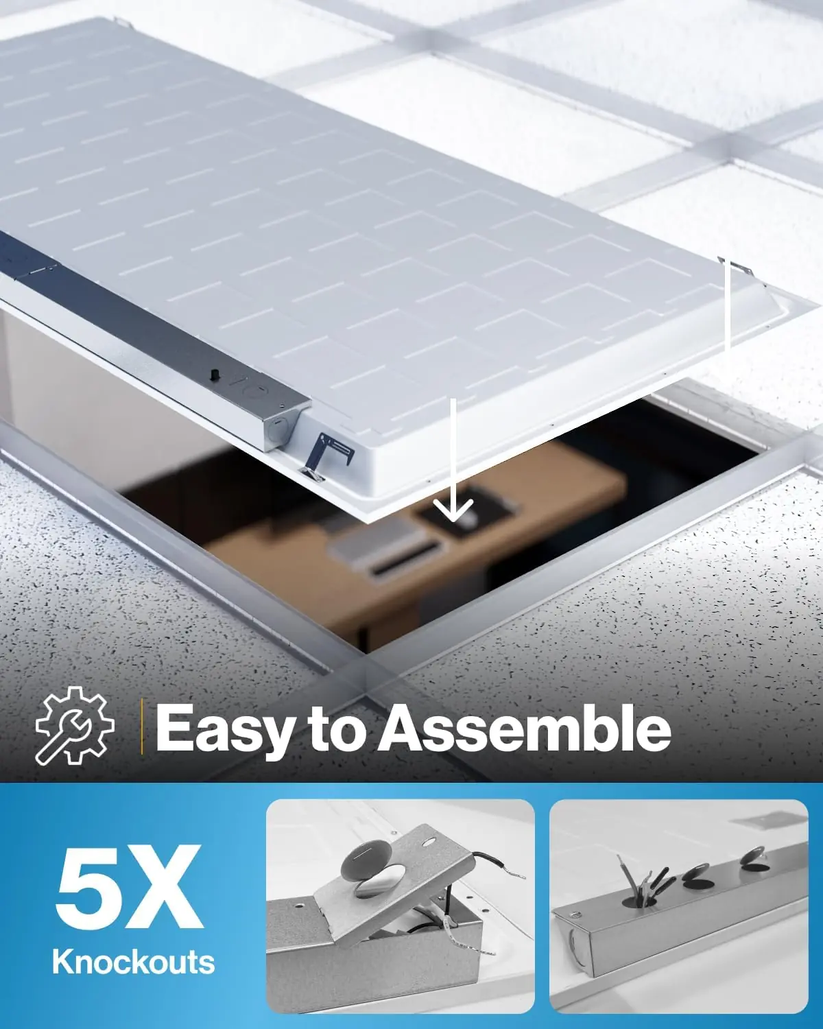 Sunco 2x4 LED Panel Review: Honest Pros & Cons Worth Buying? 3 Sunco 2x4 LED panel review,Sunco 2x4 LED panel review and rating,is Sunco 2x4 LED panel worth buying,Sunco 2x4 LED panel review pros cons,Sunco 2x4 LED panel review honest opinion,Sunco 2x4 LED panel review verdict benchmark scores and measured results