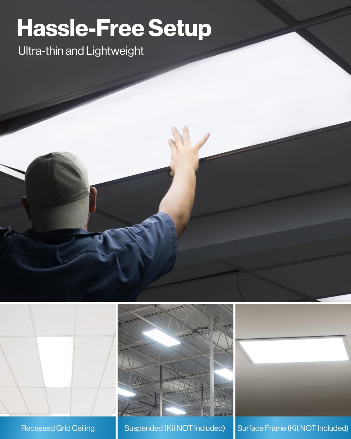 Sunco 2x4 LED Panel Review: Pros & Cons Worth Buying? 3 Sunco 2x4 LED panel review,Sunco 2x4 LED panel review and rating,Sunco 2x4 LED panel worth buying,Sunco 2x4 LED panel review pros cons,Sunco 2x4 LED panel review honest opinion,Sunco 2x4 LED panel review verdict performance results — claims verified against real-world testing