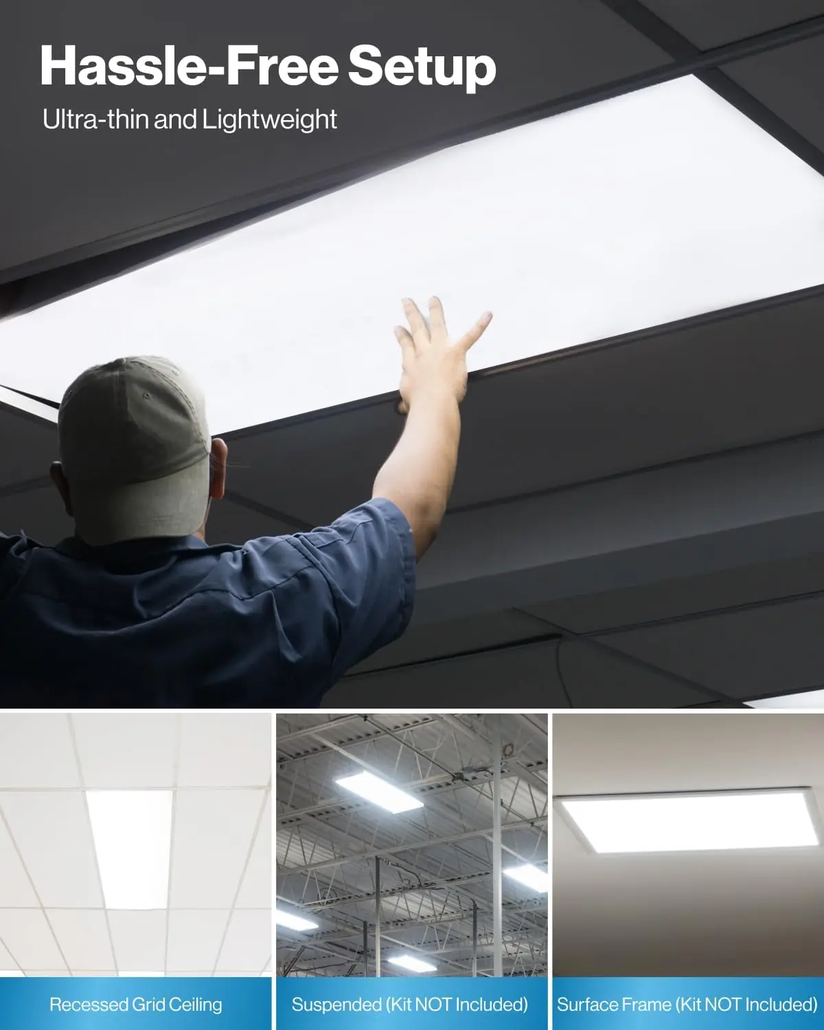 Sunco 2x4 LED Panel Review: Pros & Cons Worth Buying? 3 Sunco 2x4 LED panel review,Sunco 2x4 LED panel review and rating,Sunco 2x4 LED panel worth buying,Sunco 2x4 LED panel review pros cons,Sunco 2x4 LED panel review honest opinion,Sunco 2x4 LED panel review verdict performance results — claims verified against real-world testing