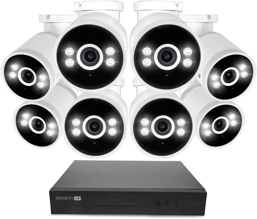 Swann AdvancedX review,Swann AdvancedX wired NVR review,Swann AdvancedX 4K security camera review pros cons,is Swann AdvancedX worth buying,Swann AdvancedX security system review honest opinion,Swann AdvancedX review verdict unboxing — first impressions and package contents