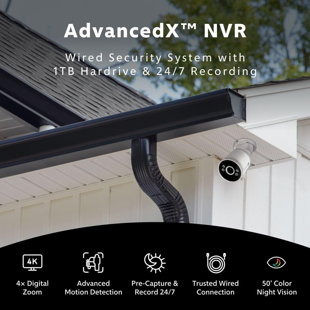 Swann AdvancedX Review: Honest Pros & Cons for 4K Security 2 Swann AdvancedX review,Swann AdvancedX wired NVR review,Swann AdvancedX 4K security camera review pros cons,is Swann AdvancedX worth buying,Swann AdvancedX security system review honest opinion,Swann AdvancedX review verdict setup process and initial configuration