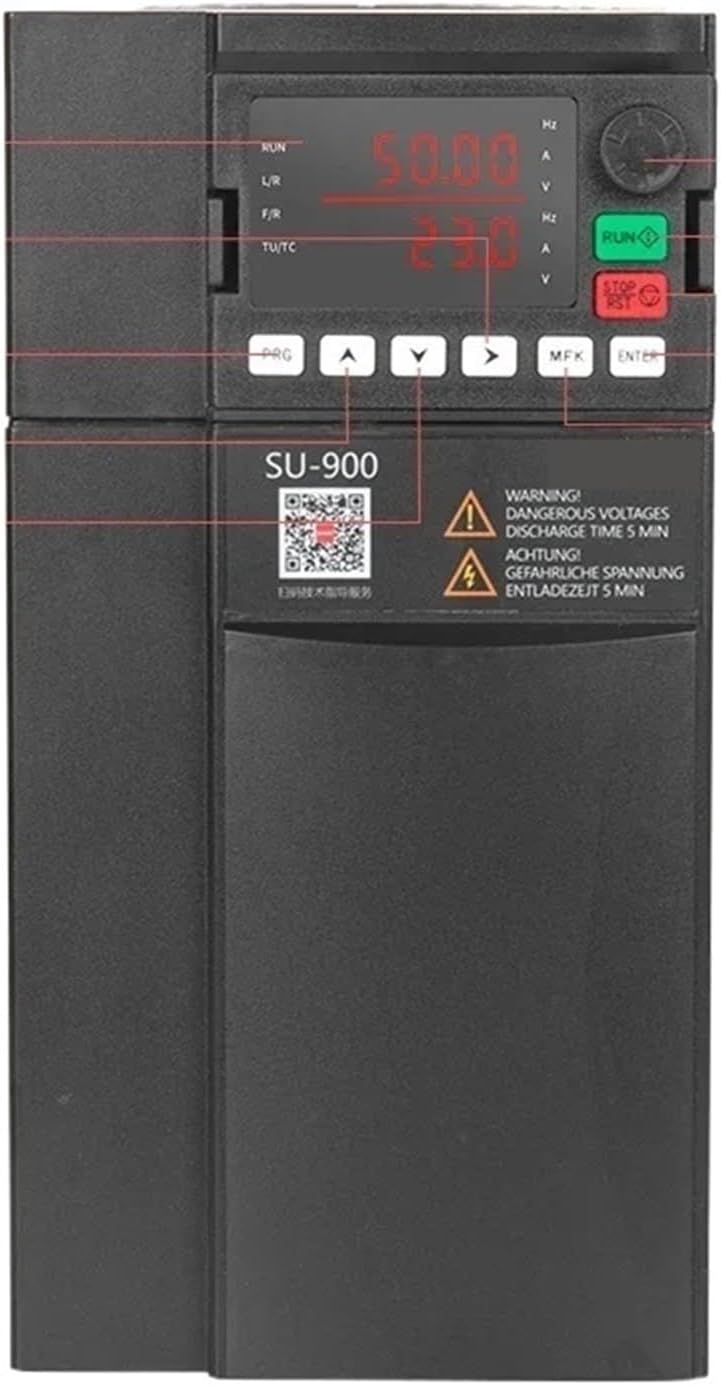 TDIOZABKX VFD 15KW Review: Pros & Cons Worth Buying? 2 TDIOZABKX VFD 15KW review,TDIOZABKX VFD 15KW review and rating,is TDIOZABKX VFD 15KW worth buying,TDIOZABKX VFD 15KW review pros cons,TDIOZABKX VFD 15KW honest review,TDIOZABKX VFD 15KW review verdict key features examined up close
