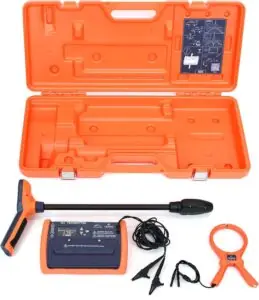 Image 1 of TEMPO 551 utility locator review