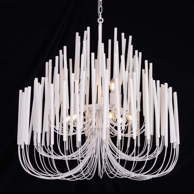 TOCHIC Farmhouse Chandelier Review: Honest Pros & Cons 44 Image 1 of TOCHIC farmhouse chandelier review