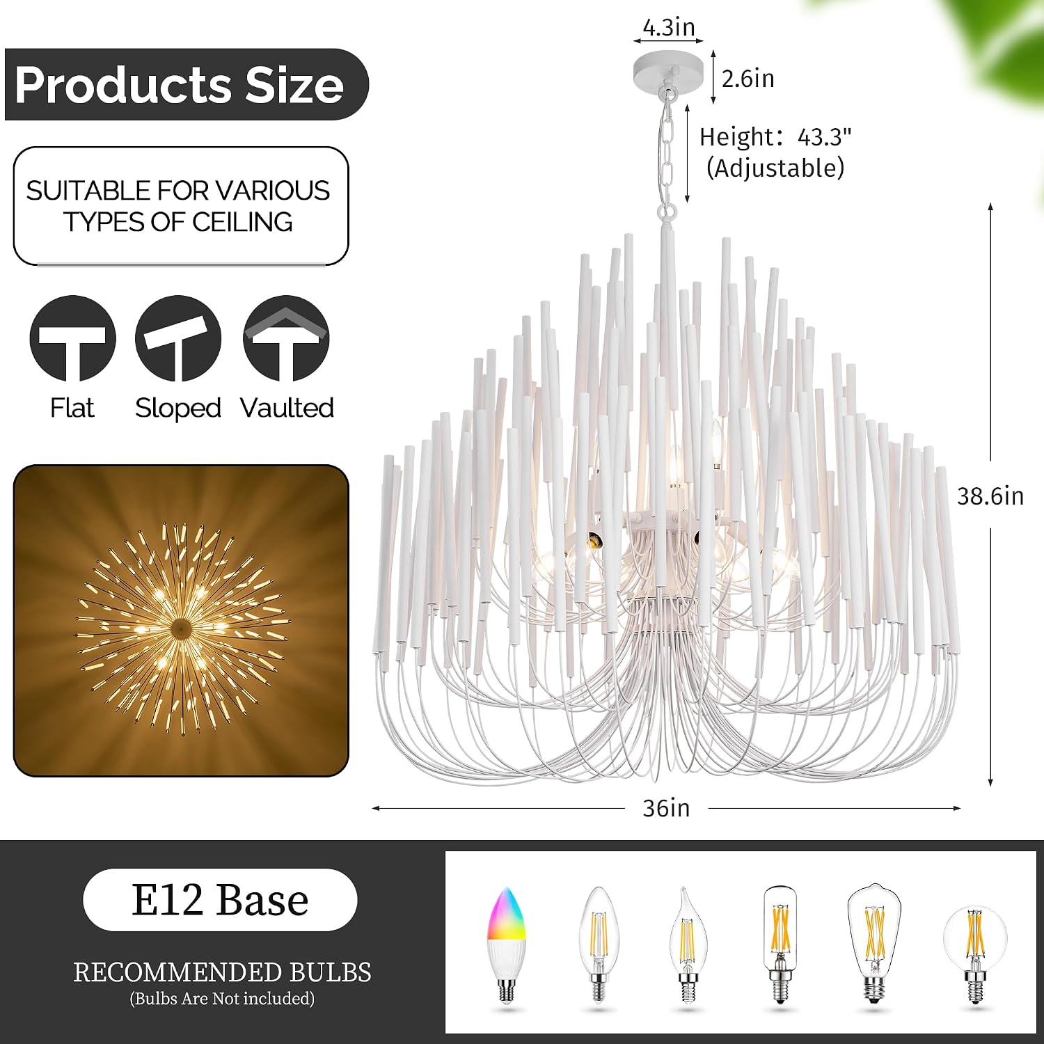 TOCHIC Farmhouse Chandelier Review: Honest Pros & Cons 3 TOCHIC farmhouse chandelier review,TOCHIC chandelier review and rating,is TOCHIC chandelier worth buying,TOCHIC chandelier review pros cons,TOCHIC farmhouse chandelier review honest opinion,TOCHIC chandelier review verdict — setup process and usability