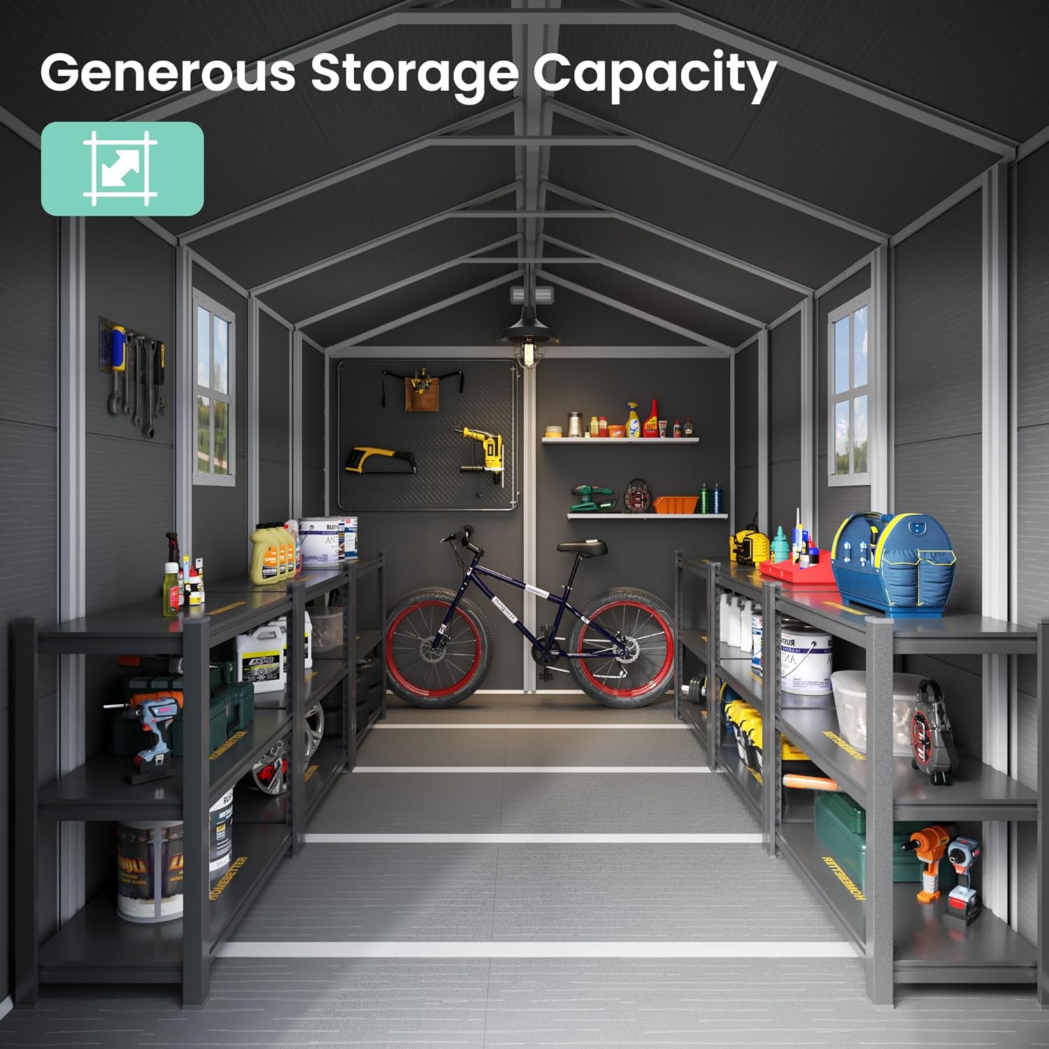 UDPATIO storage shed review,UDPATIO resin shed review pros cons,UDPATIO outdoor shed review honest opinion,UDPATIO plastic shed review rating,UDPATIO garden shed review and verdict,UDPATIO 7.5x10.7 shed review worth buying real-world performance test results
