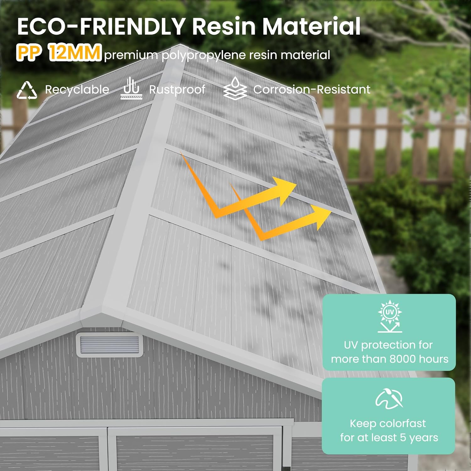 UDPATIO storage shed review,UDPATIO resin shed review pros cons,UDPATIO outdoor shed review honest opinion,UDPATIO plastic shed review rating,UDPATIO garden shed review and verdict,UDPATIO 7.5x10.7 shed review worth buying features in daily use
