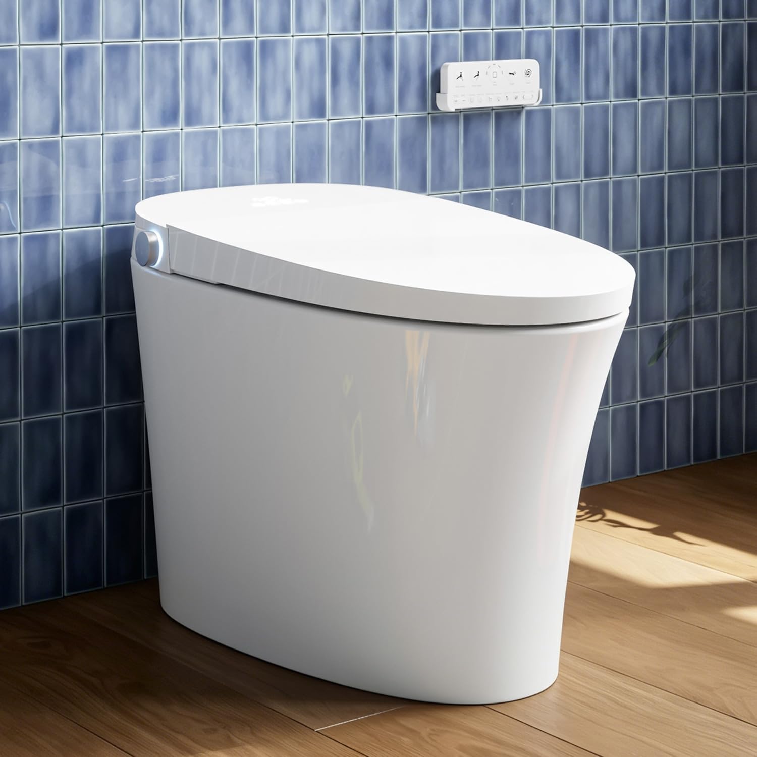 Uncle Brown ST12U smart toilet review,Uncle Brown ST12U review and rating,is Uncle Brown ST12U worth buying,Uncle Brown ST12U review pros cons,Uncle Brown ST12U review honest opinion,Uncle Brown smart toilet review verdict unboxing — package contents and first impressions