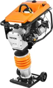 Image 1 of VEVOR jumping jack compactor review
