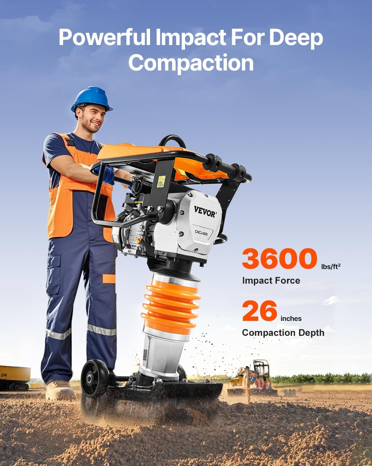 VEVOR Jumping Jack Compactor Review: Honest Pros & Cons 2 VEVOR jumping jack compactor review,VEVOR jumping jack compactor review and rating,is VEVOR jumping jack compactor worth buying,VEVOR jumping jack compactor review pros cons,VEVOR jumping jack compactor review honest opinion,VEVOR jumping jack compactor review verdict during hands-on performance testing