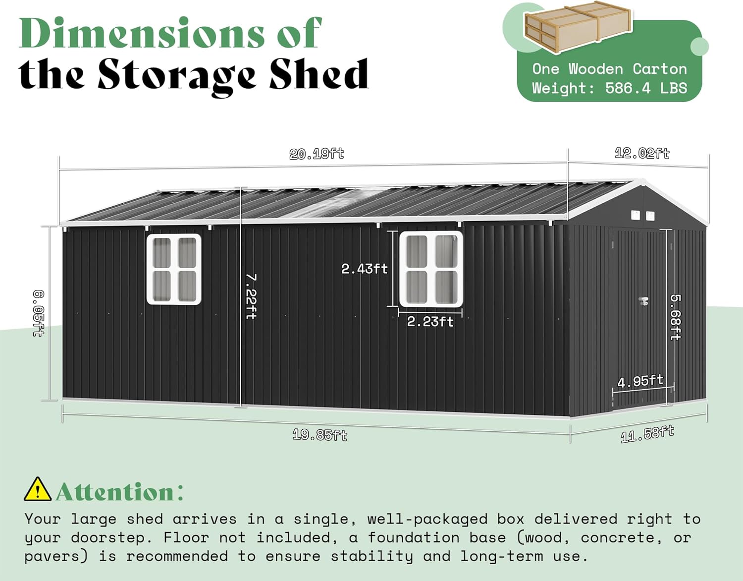 VanAcc metal shed review,VanAcc storage shed review and rating,is VanAcc shed worth buying,VanAcc shed review pros cons,VanAcc shed review honest opinion,VanAcc metal shed review verdict — design and build quality detail