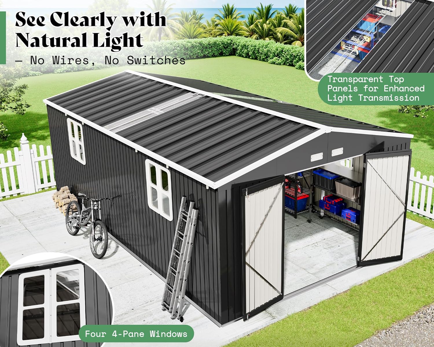 VanAcc metal shed review,VanAcc storage shed review and rating,is VanAcc shed worth buying,VanAcc shed review pros cons,VanAcc shed review honest opinion,VanAcc metal shed review verdict — performance test results