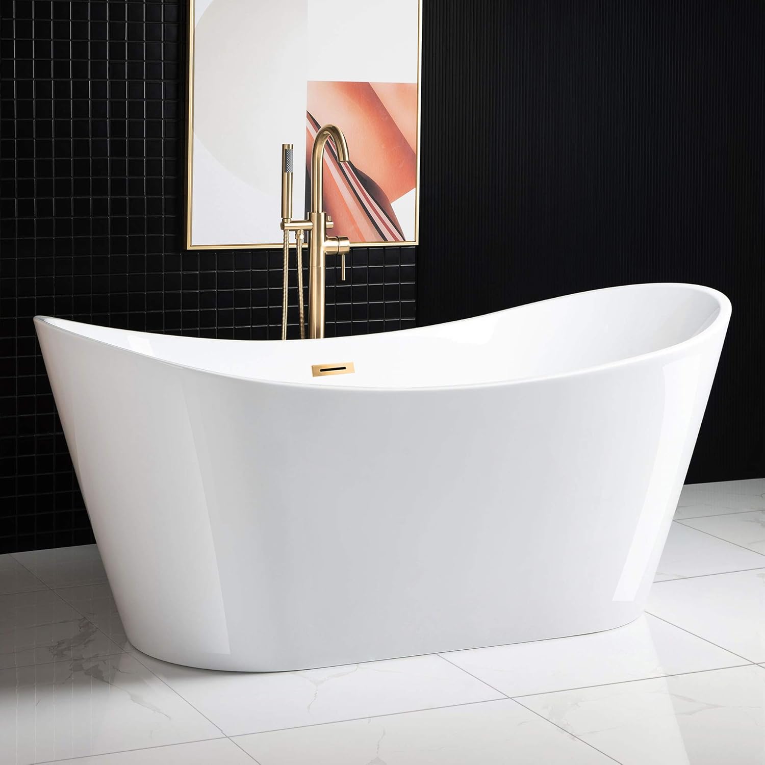 WOODBRIDGE Freestanding Bathtub Review: Honest Pros & Cons 2 WOODBRIDGE freestanding bathtub review,WOODBRIDGE bathtub review and rating,is WOODBRIDGE bathtub worth buying,WOODBRIDGE soaking tub review pros cons,WOODBRIDGE acrylic tub review honest opinion,WOODBRIDGE B0010 review verdict during hands-on performance testing