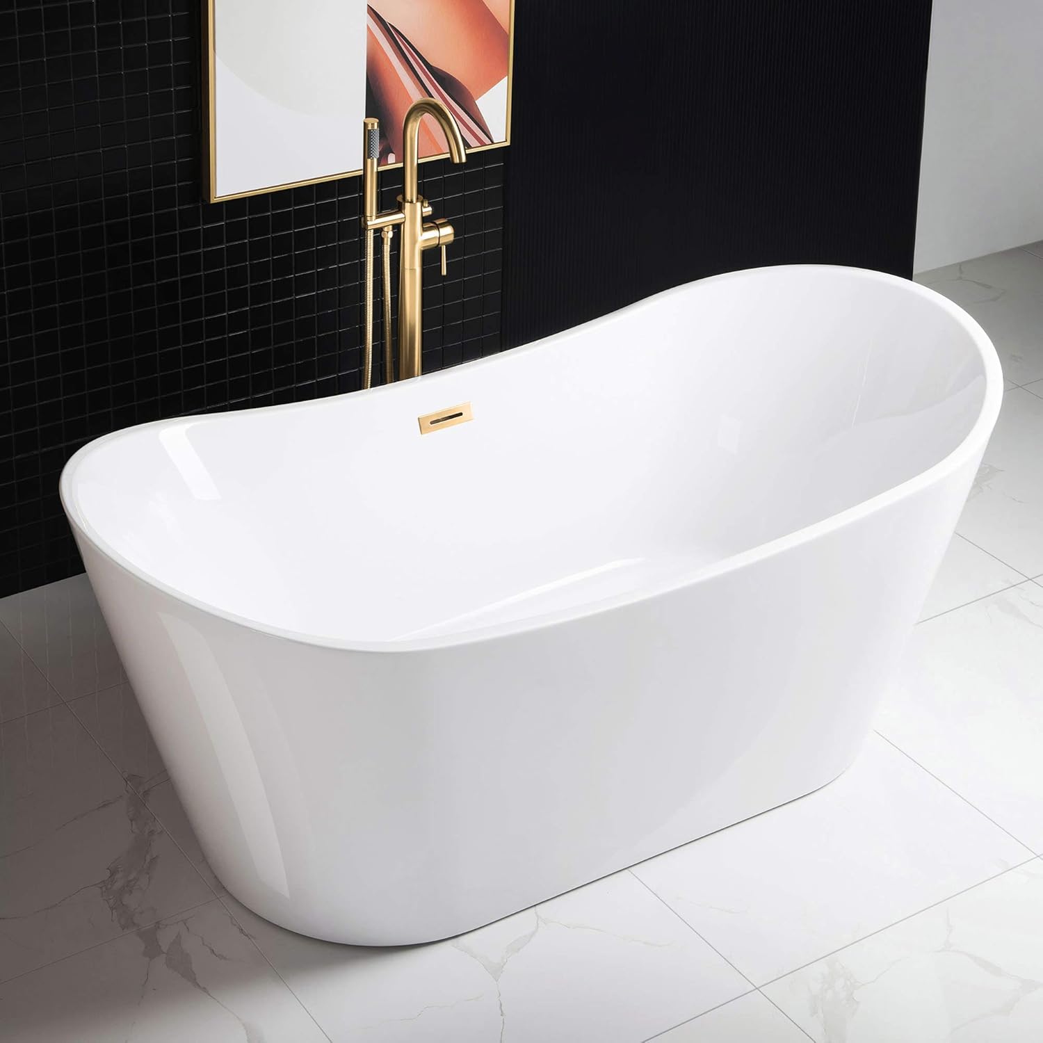 WOODBRIDGE Freestanding Bathtub Review: Honest Pros & Cons 4 WOODBRIDGE freestanding bathtub review,WOODBRIDGE bathtub review and rating,is WOODBRIDGE bathtub worth buying,WOODBRIDGE soaking tub review pros cons,WOODBRIDGE acrylic tub review honest opinion,WOODBRIDGE B0010 review verdict compared against top alternatives